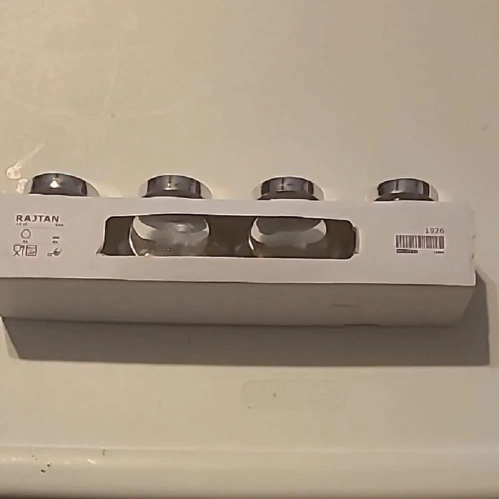 Ikea Jar Set